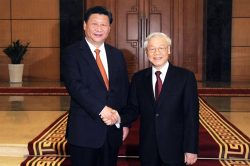 Vietnam China to deepen comprehensive strategic partnership