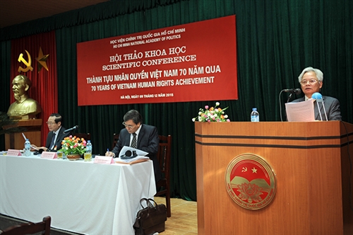 Vietnam ready for human rights dialogue