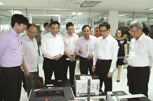 Vietnam takes significant steps to address IP infringements