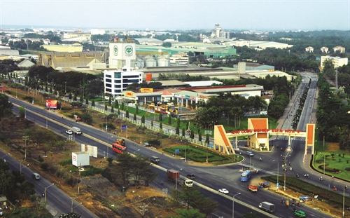 Dong Nai - The South, Vietnam