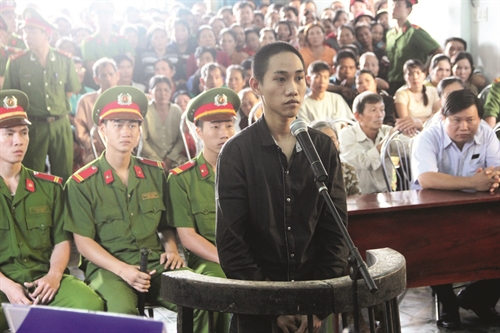 Death penalty in Vietnams new Penal Code