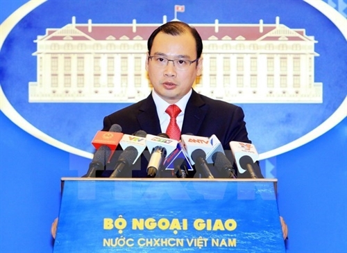 Vietnam welcomes Hague ruling