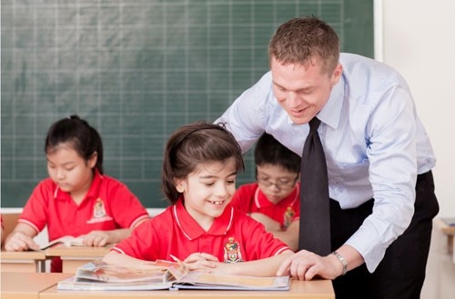 Enrolling your child in Vietnamese school 