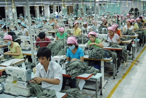 Quarantine requirement for textile and garment enterprises asked to be abolished