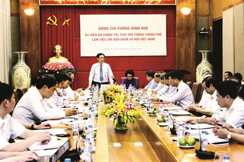 Vietnam issues new decree on insurance business
