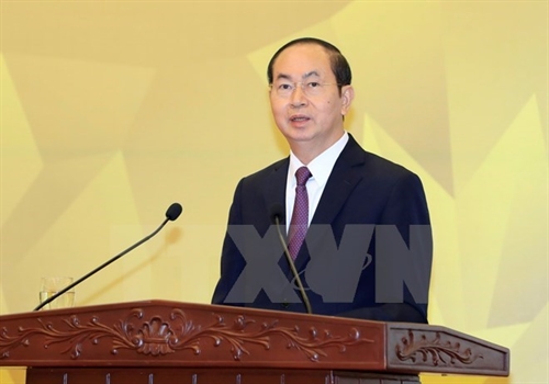APEC 2017 creates new momentum for Vietnams deeper global integration