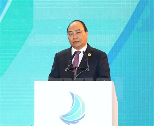 APEC 2017: Prime Ministers speech at Vietnam Business Summit 2017