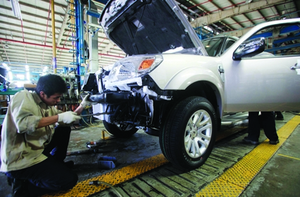 Moves taken to protect local carmakers