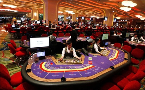 Tax offices would supervise casino business: drafters