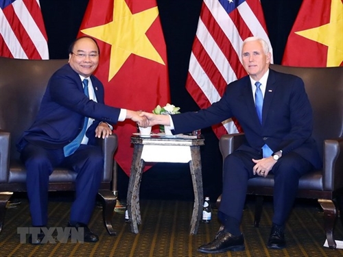 Vietnam regards US as leading important partner: Prime Minister