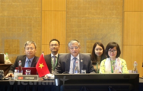 Vietnam attends 25th ASEAN Labor Ministers Meeting