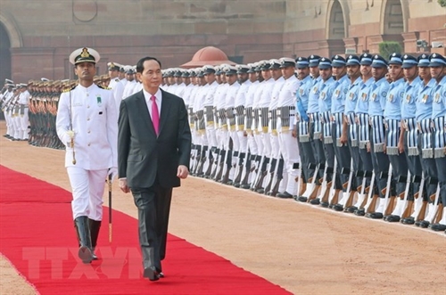 Presidents India and Bangladesh visits reap successes
