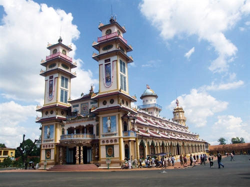 Tay Ninh province: untapped tourism potential of the southeastern region