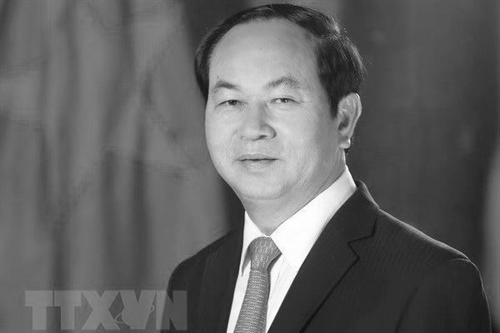President Tran Dai Quang passes away aged 62