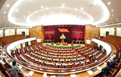 Party Central Committees 11th plenum wraps up