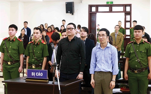 Legal aid in Vietnams criminal justice