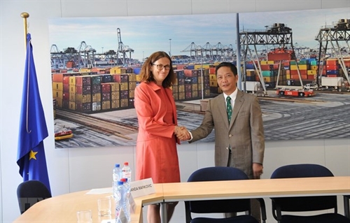 Vietnam EU to sign EVFTA on June 30 in Hanoi