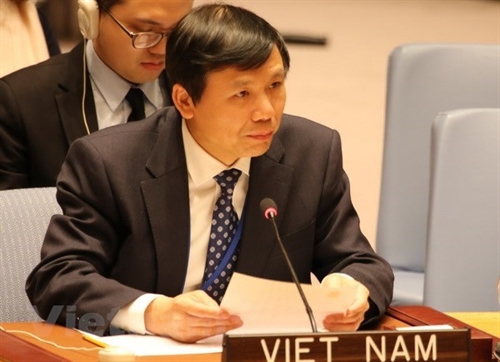 Vietnam calls on NAM to keep promoting adherence to intl law