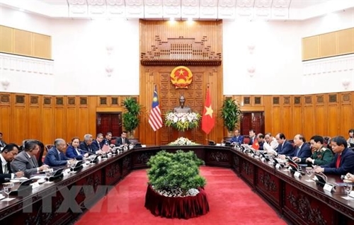 Vietnam Malaysia agree to deepen strategic partnership