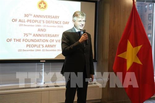 UN expects Vietnam to be active Security Council member