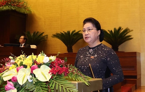 NA Chairwoman urges measures to boost socio-economic development