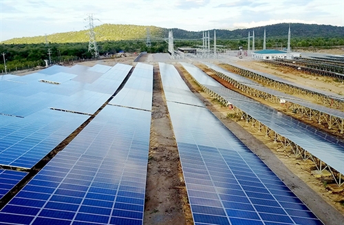 Taking security over immoveable assets in renewable energy projects