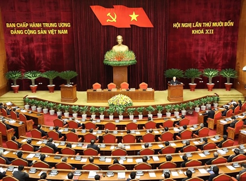 Party Central Committee reaches high consensus on personnel work