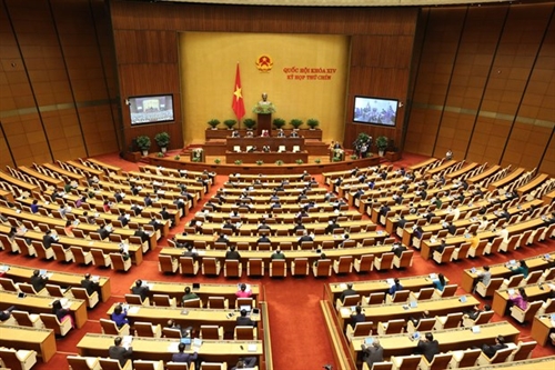 National Assembly commences ninth session