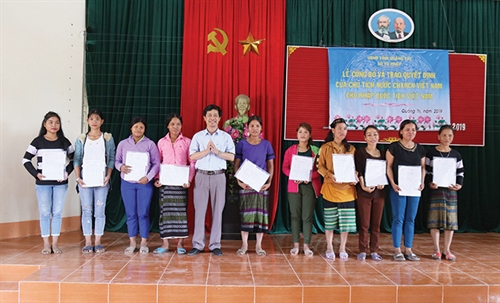 Conditions for naturalization in Vietnam