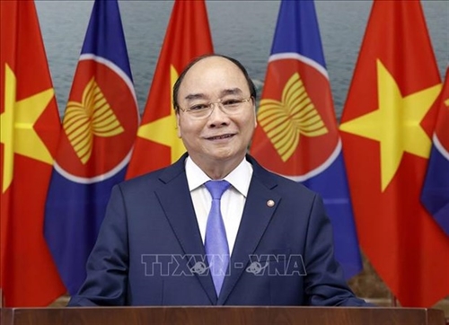 PM Nguyen Xuan Phucs message on ASEANs anniversary