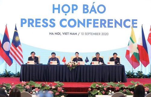 AIPA 41 consolidates Vietnamese National Assemblys reputation in world arena