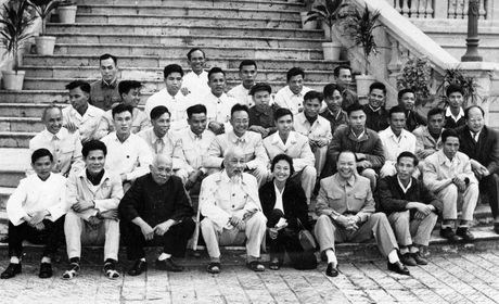 Vietnam News Agency - 75 years of pride