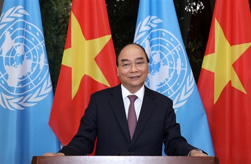 PM sends message to high-level meeting to commemorate UNs 75th anniversary