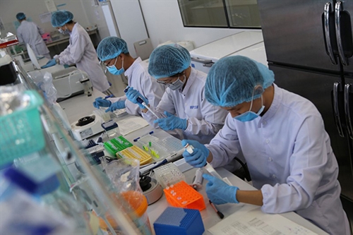 Vietnam hopes to be able to produce 30 types of vaccines