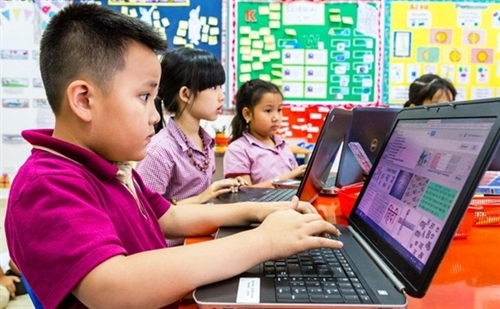 Code of Conduct proposed to protect children in cyberspace