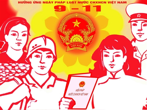 Ministries launch activities in response to Vietnam Law Day