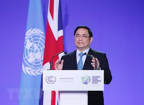 PM attends launch of Global Methane Pledge