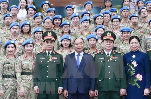 UN Under-Secretary-General hails Vietnams capacity in peacekeeping operations