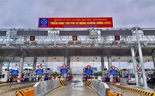 New operational modes of road toll booths specified