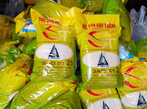 Vietnam attempts to protect local rice trademarks in Australia