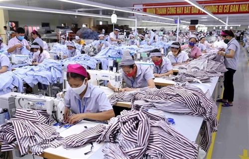 Vietnam named among worlds top 20 host economies for FDI for the first time