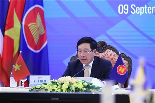 Deputy PM orders boosting national ASEAN one-stop-shop mechanisms
