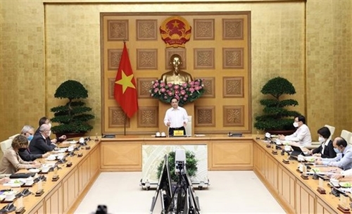 Success of FDI firms vital for Vietnam: PM