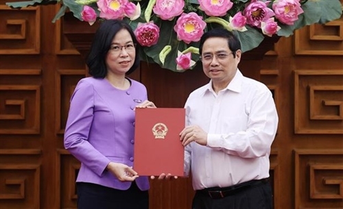 PM hands over appointment decision to Vietnam News Agencys General Director