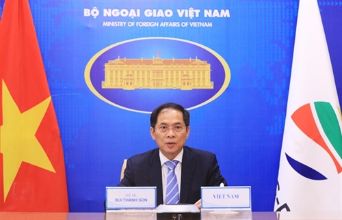 Vietnam attends 11th Mekong-RoK Foreign Ministers Meeting