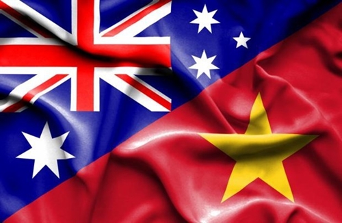 Vietnam Australia hold 17th human rights dialogue