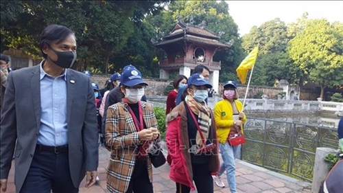 Hanoi to restore tourism when pandemic under control