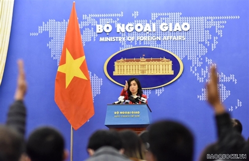 Vietnam refutes false claim on militia deployment in East Sea