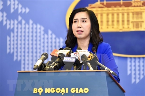 Foreign ministrys spokesperson responds to queries on issues of public concern