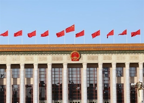 Congratulations to China over 20th National Congress of the Communist Party of China